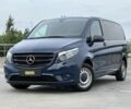 Синий Мерседес Вито, объемом двигателя 1.8 л и пробегом 195 тыс. км за 18600 $, фото 1 на Automoto.ua