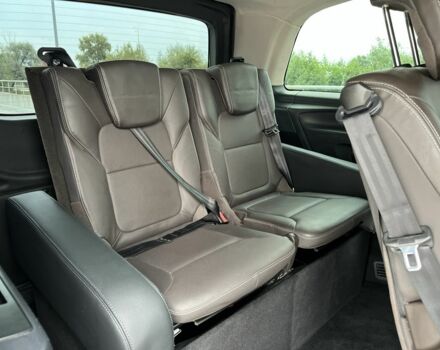 Синий Мерседес Вито, объемом двигателя 1.8 л и пробегом 195 тыс. км за 19900 $, фото 21 на Automoto.ua