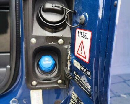 Синій Мерседес Віто, об'ємом двигуна 2.2 л та пробігом 200 тис. км за 33888 $, фото 67 на Automoto.ua
