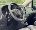 Синий Мерседес Вито, объемом двигателя 1.8 л и пробегом 195 тыс. км за 19900 $, фото 18 на Automoto.ua