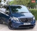 Синий Мерседес Вито, объемом двигателя 2.14 л и пробегом 158 тыс. км за 30999 $, фото 1 на Automoto.ua