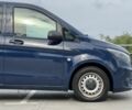 Синий Мерседес Вито, объемом двигателя 1.8 л и пробегом 195 тыс. км за 19900 $, фото 4 на Automoto.ua