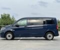 Синий Мерседес Вито, объемом двигателя 1.8 л и пробегом 195 тыс. км за 19900 $, фото 6 на Automoto.ua
