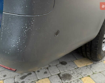 Синий Мерседес Вито, объемом двигателя 2.14 л и пробегом 297 тыс. км за 23150 $, фото 9 на Automoto.ua