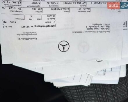 Синій Мерседес Віто, об'ємом двигуна 2.2 л та пробігом 200 тис. км за 33888 $, фото 26 на Automoto.ua