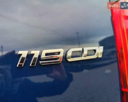 Синій Мерседес Віто, об'ємом двигуна 2.2 л та пробігом 200 тис. км за 33888 $, фото 18 на Automoto.ua