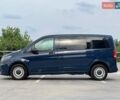 Синий Мерседес Вито, объемом двигателя 1.75 л и пробегом 195 тыс. км за 19400 $, фото 2 на Automoto.ua
