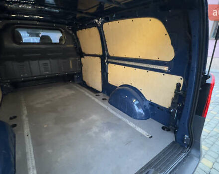 Синий Мерседес Вито, объемом двигателя 2.14 л и пробегом 297 тыс. км за 23150 $, фото 32 на Automoto.ua