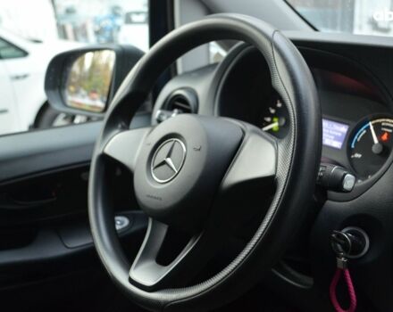 Синий Мерседес Вито, объемом двигателя 0 л и пробегом 38 тыс. км за 15000 $, фото 15 на Automoto.ua