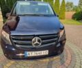 Синий Мерседес Вито, объемом двигателя 1.95 л и пробегом 105 тыс. км за 28900 $, фото 1 на Automoto.ua