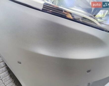 Синій Мерседес Віто, об'ємом двигуна 2.2 л та пробігом 200 тис. км за 33888 $, фото 10 на Automoto.ua