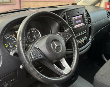 Синий Мерседес Вито, объемом двигателя 2.14 л и пробегом 297 тыс. км за 23150 $, фото 86 на Automoto.ua