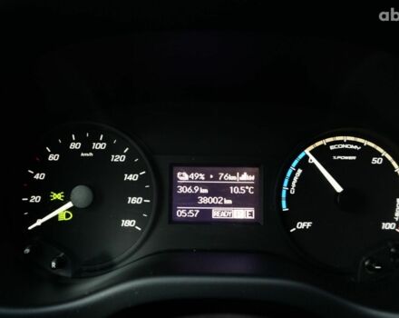 Синий Мерседес Вито, объемом двигателя 0 л и пробегом 38 тыс. км за 15000 $, фото 19 на Automoto.ua