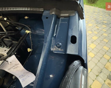 Синий Мерседес Вито, объемом двигателя 2.14 л и пробегом 297 тыс. км за 23150 $, фото 48 на Automoto.ua