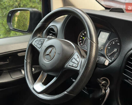 Синий Мерседес Вито, объемом двигателя 2.14 л и пробегом 297 тыс. км за 23150 $, фото 65 на Automoto.ua