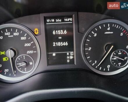 Синій Мерседес Віто, об'ємом двигуна 2.2 л та пробігом 200 тис. км за 33888 $, фото 43 на Automoto.ua