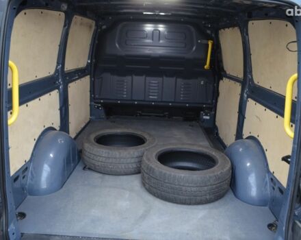 Синий Мерседес Вито, объемом двигателя 0 л и пробегом 38 тыс. км за 15000 $, фото 10 на Automoto.ua