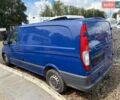 Синій Мерседес Віто, об'ємом двигуна 2.2 л та пробігом 192 тис. км за 13990 $, фото 7 на Automoto.ua