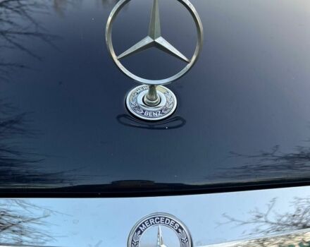 Синій Мерседес Віто, об'ємом двигуна 2.7 л та пробігом 325 тис. км за 5300 $, фото 10 на Automoto.ua