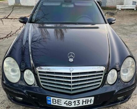 Синій Мерседес Віто, об'ємом двигуна 2.7 л та пробігом 325 тис. км за 5300 $, фото 7 на Automoto.ua