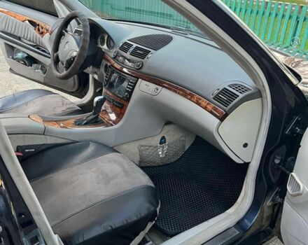 Синій Мерседес Віто, об'ємом двигуна 2.7 л та пробігом 325 тис. км за 5300 $, фото 13 на Automoto.ua