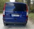 Синий Мерседес Вито, объемом двигателя 2.1 л и пробегом 270 тыс. км за 6600 $, фото 2 на Automoto.ua