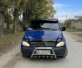 Синий Мерседес Вито, объемом двигателя 2.1 л и пробегом 270 тыс. км за 6600 $, фото 3 на Automoto.ua