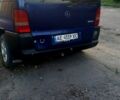 Синий Мерседес Вито, объемом двигателя 2 л и пробегом 310 тыс. км за 3500 $, фото 2 на Automoto.ua