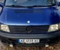 Синий Мерседес Вито, объемом двигателя 2 л и пробегом 310 тыс. км за 3500 $, фото 1 на Automoto.ua