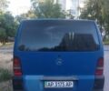 Синий Мерседес Вито, объемом двигателя 2.1 л и пробегом 339 тыс. км за 4500 $, фото 2 на Automoto.ua