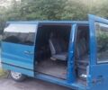 Синий Мерседес Вито, объемом двигателя 2.1 л и пробегом 339 тыс. км за 4500 $, фото 5 на Automoto.ua
