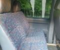 Синий Мерседес Вито, объемом двигателя 2.1 л и пробегом 339 тыс. км за 4500 $, фото 6 на Automoto.ua