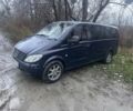 Синий Мерседес Вито, объемом двигателя 2.1 л и пробегом 300 тыс. км за 7500 $, фото 2 на Automoto.ua