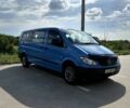 Синий Мерседес Вито, объемом двигателя 2.1 л и пробегом 360 тыс. км за 8500 $, фото 1 на Automoto.ua