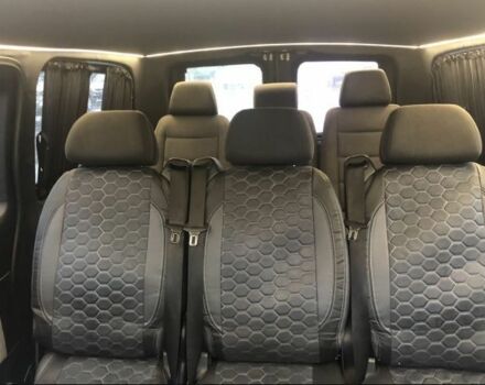 Синій Мерседес Віто, об'ємом двигуна 2.1 л та пробігом 360 тис. км за 4500 $, фото 7 на Automoto.ua