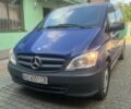 Синій Мерседес Віто, об'ємом двигуна 2.1 л та пробігом 251 тис. км за 12800 $, фото 1 на Automoto.ua