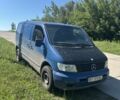 Синий Мерседес Вито, объемом двигателя 2.2 л и пробегом 1000 тыс. км за 2533 $, фото 1 на Automoto.ua