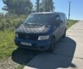 Синий Мерседес Вито, объемом двигателя 2.2 л и пробегом 1000 тыс. км за 2533 $, фото 1 на Automoto.ua