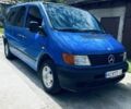 Синій Мерседес Віто, об'ємом двигуна 2.1 л та пробігом 380 тис. км за 4900 $, фото 1 на Automoto.ua