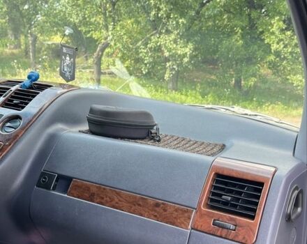 Синий Мерседес Вито, объемом двигателя 2.1 л и пробегом 379 тыс. км за 5200 $, фото 13 на Automoto.ua