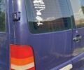Синий Мерседес Вито, объемом двигателя 2.1 л и пробегом 379 тыс. км за 5200 $, фото 6 на Automoto.ua