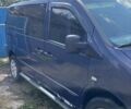 Синий Мерседес Вито, объемом двигателя 2.1 л и пробегом 379 тыс. км за 5200 $, фото 1 на Automoto.ua