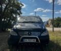 Синий Мерседес Вито, объемом двигателя 2.1 л и пробегом 405 тыс. км за 7950 $, фото 1 на Automoto.ua