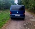 Синий Мерседес Вито, объемом двигателя 2.3 л и пробегом 55 тыс. км за 3800 $, фото 2 на Automoto.ua