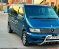 Синий Мерседес Вито, объемом двигателя 2.3 л и пробегом 327 тыс. км за 2450 $, фото 1 на Automoto.ua