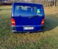 Синий Мерседес Вито, объемом двигателя 2.3 л и пробегом 608 тыс. км за 4500 $, фото 3 на Automoto.ua