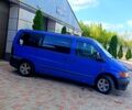 Синій Мерседес Віто, об'ємом двигуна 2.3 л та пробігом 315 тис. км за 2700 $, фото 1 на Automoto.ua