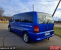 Синий Мерседес Вито, объемом двигателя 2.3 л и пробегом 0 тыс. км за 3500 $, фото 2 на Automoto.ua