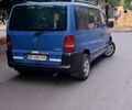 Синий Мерседес Вито, объемом двигателя 2.3 л и пробегом 111 тыс. км за 3500 $, фото 2 на Automoto.ua