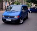 Синий Мерседес Вито, объемом двигателя 2.3 л и пробегом 111 тыс. км за 3500 $, фото 1 на Automoto.ua
